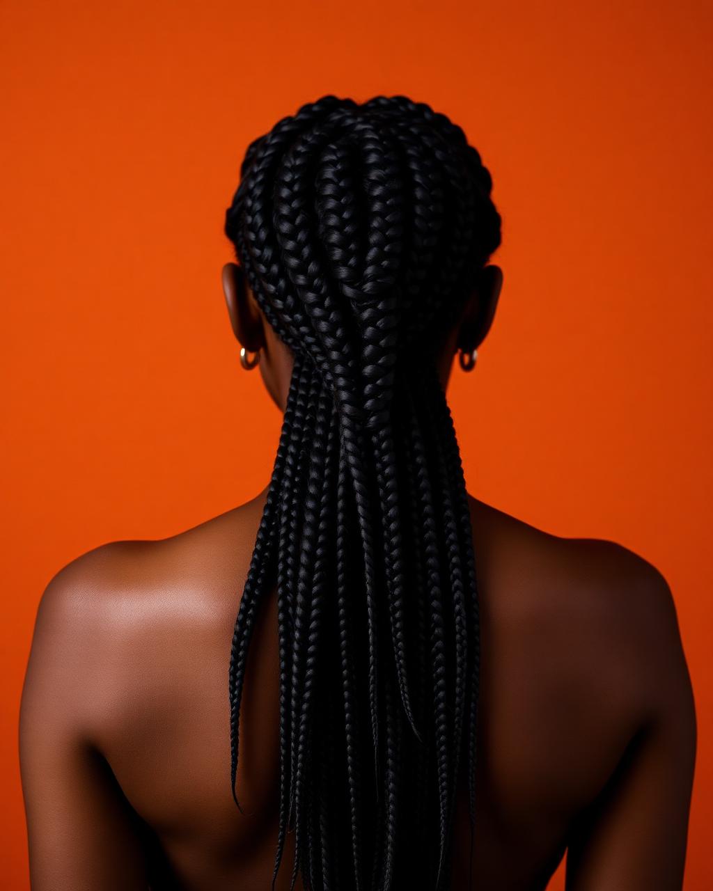 Knotless Braids